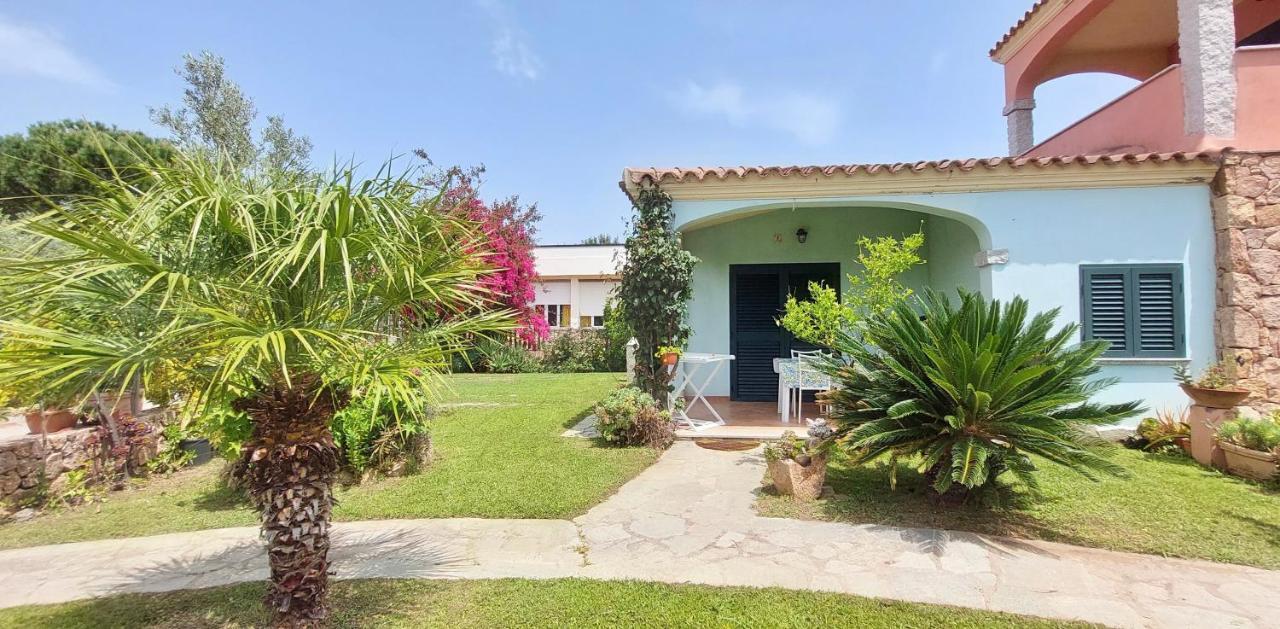 Iss Travel, La Padula - Apartments With Private Veranda And Parking San Teodoro  Extérieur photo